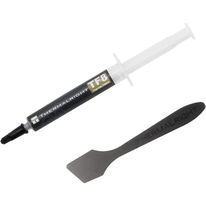 Miioto Pate Thermique PC, Pate Thermique Ps4, Pâte Thermique Processeur