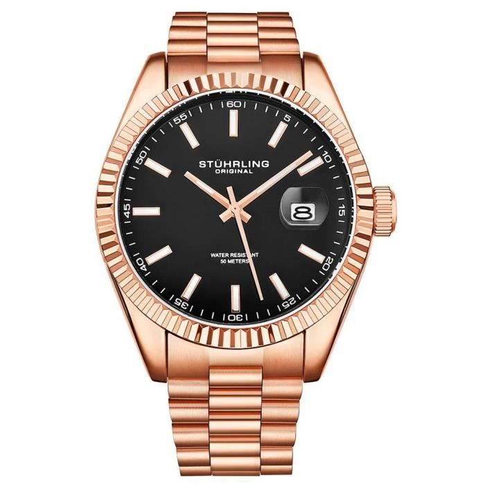 Montres best sale stuhrling prix