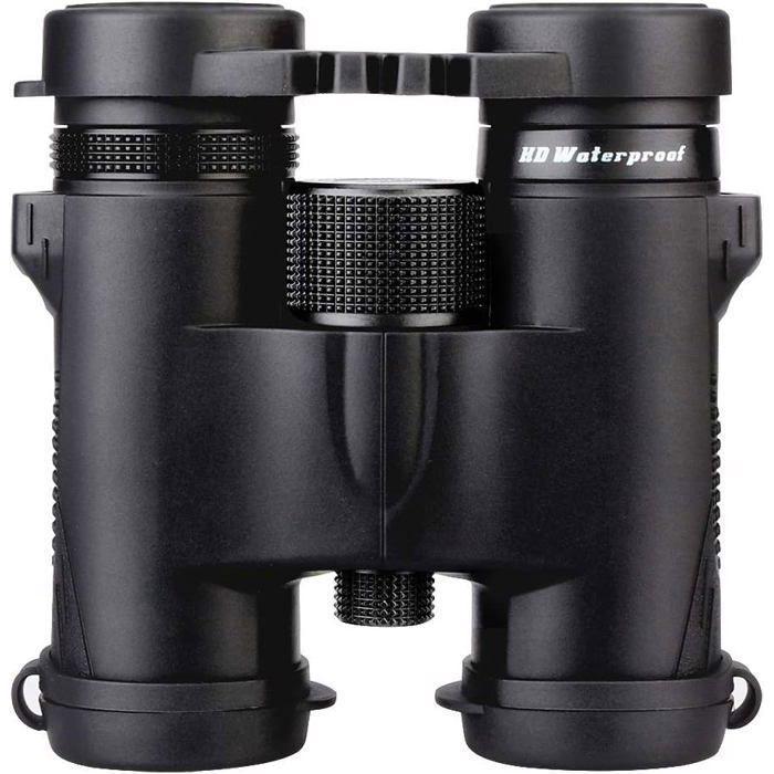 GlobalCrown jumelle Vision Nocturne, Lunette Vision Nocturne pour Adultes avec Zoom 10x et Carte 32GB pour Photos et vidéos, Lunettes pour l' observation de la Faune, la Chasse et la pêche de Nuit