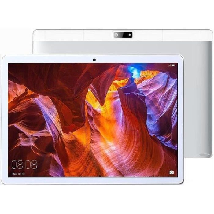4G Tablette tactile - RAM 2Go - Stockage 16Go-