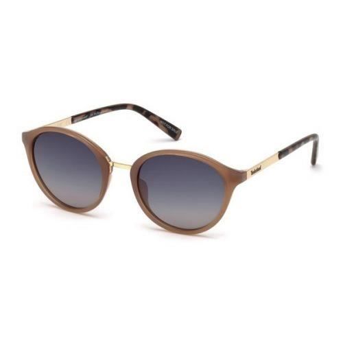 lunettes de soleil femme timberland tb9157-5257d marron (52 mm)