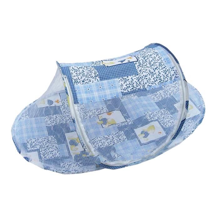 Lit Parapluie De Voyage Youpala Zephir - Pliable, 2 Niveaux De Sommeil | Parc Bébé Léger Pour Déplacements