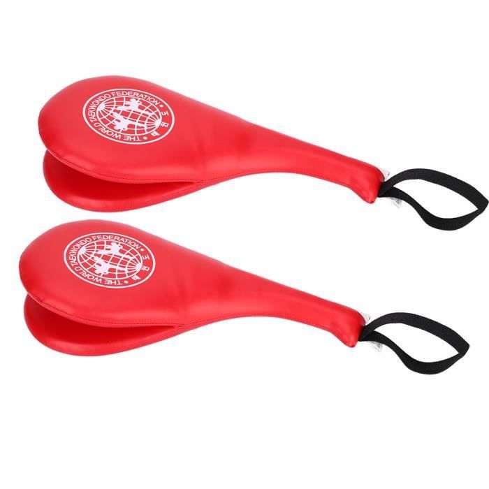 Taekwondo Kick Target Kick Punch Pad pour Enfants Frapper Cible