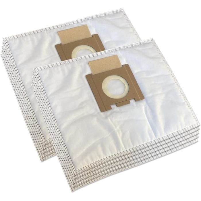 40 Sacchetti Aspirapolvere + 40 Profumatori - Compatibili Con Hoover Telios Plus, Sensory, ARIANNA E Altri