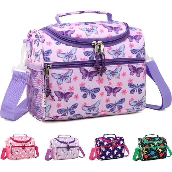 Sac Repas Isotherme Stitch – Disney MINISO Enfants Garçons/Filles