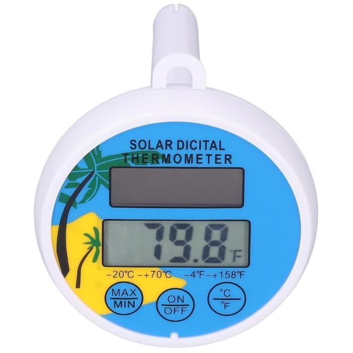 Thermomètre Solaire, Thermomètres Solaires Et Instruments