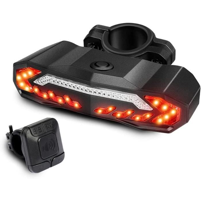 Feu arriere vtt sales