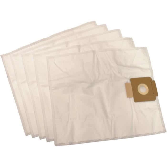 20 Sacs Aspirateur SAFE 'N CLEAN Pour Karcher T 10/1 – Compatible 6.904-315.0