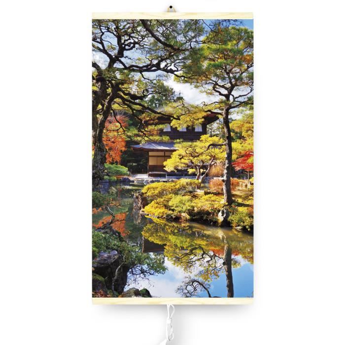 Trio Jardin 100x57cm - vue 2