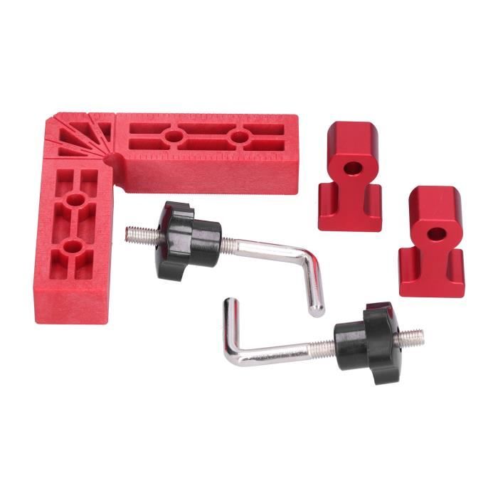 Lot De 4 Pinces à Bois En Plastique 11x8,2cm – Légères Et Solides Pour Studio Ou Atelier