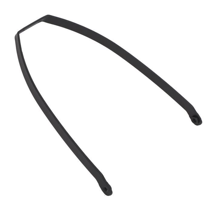 Garde Boue Trottinette Electrique Garde-boue Arrière VGEBY Pour Xiaomi M365 Pro 2 - Avec Feu LED - Protection Anti-boue Et Anti-chocs Protection Scooter électrique