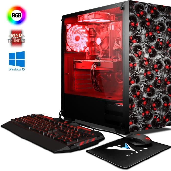  Pyro GS880-390 PC Gamer - AMD 8-Core, GTX 1080