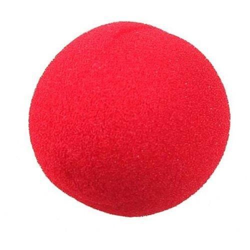 Lot De 40 Nez De Clown En Mousse Rouge – Accessoires Pour Halloween, Carnaval, Cosplay Et Fêtes Costumées !