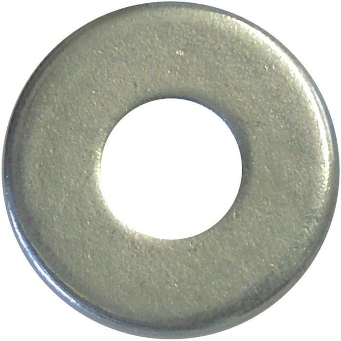 VYNEX - Rondelle large diam.18mm x4 en boîte