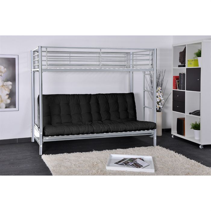 Mezzaclic Lit Superpose Clic Clac Adulte Achat Vente Lits Superposes Mezzaclic Lit Superpose Cdiscount