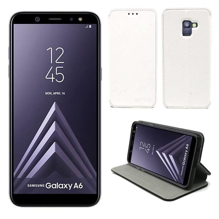 Pochette samsung sales a6 2018