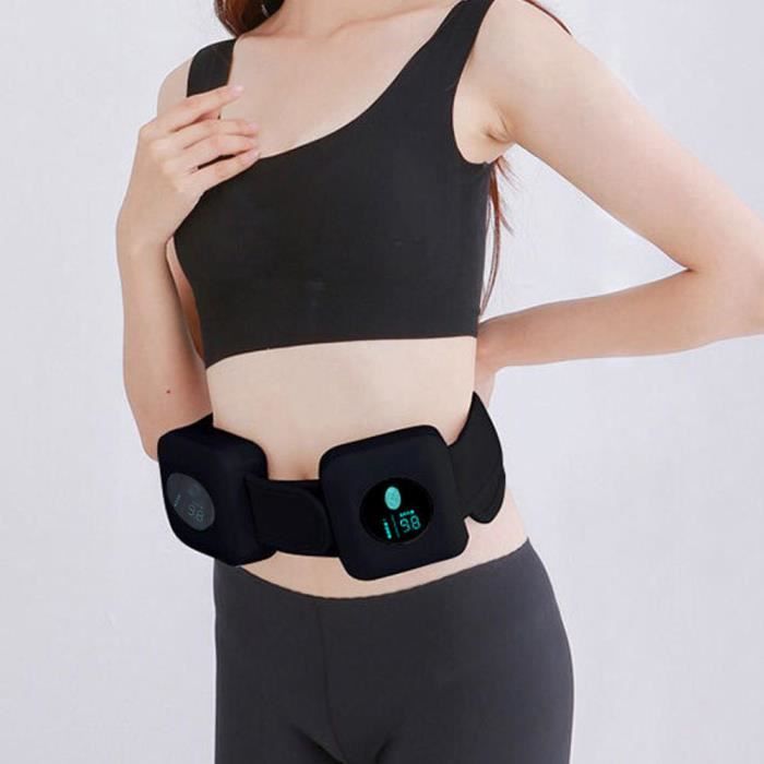 Ceinture Amincissante En Néoprène Thermique - Pour Homme Et Femme - Tailles S à XXXL - Augmente La Transpiration - 2