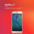Lenovo Motorola Moto G5s Plus - 5.5-inch - RAM 4GB + ROM 64GB - Gris-1