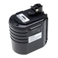 vhbw batterie compatible avec Bosch GBH 24VR, GBH 24VRE, GBH24VFR, GBH24VRE, GBH24VRF outil Ã©lectrique (1500mAh, NiMH, 24V)-1
