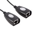 USB 2.0 vers RJ45 Adaptateur de Câble d'extension Ethernet Réseau Filaire pour MacBook HB007-1
