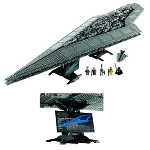 ASSEMBLAGE CONSTRUCTION LEGO Starwars Super Star Destroyer