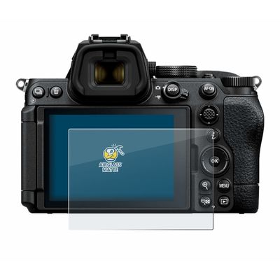 upscreen Schutzfolie für Olympus OM System OM-1 Mark II/OM-3 – Made in Germany, Kristall-klar, Kratzschutz, Anti-Fingerprint