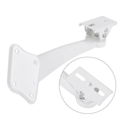 Support de caméra de sécurité mural 3,7 pouces, 2 Pack