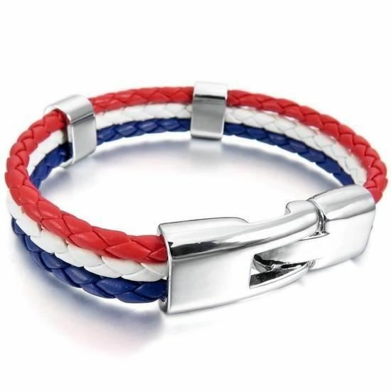 Bracelet Manchette En Alliage - Style Manchette - Neuf Avec étiquettes