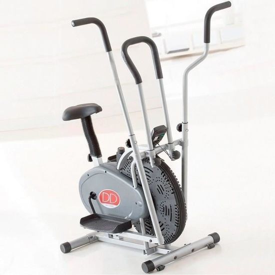 Velo elliptique deals david douillet notice