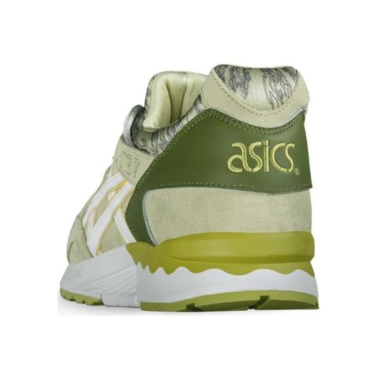 Asics gel lyte 4 femme jaune on sale