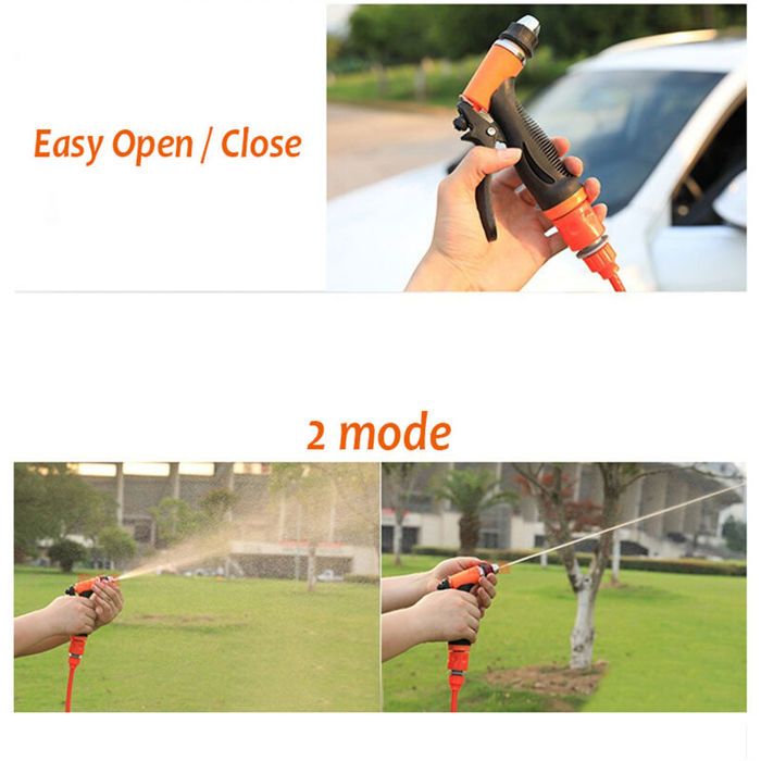 Pompe électrique Voiture Nettoyeur Haute Pression Portable Wakects 12V - 130 PSI - Lavage Voiture Nettoyeur Voiture 12V Allume-cigare Pompe électrique Voiture Nettoyeur Haute Pression Portable Wakects 12V - 130 PSI - Lavage Voiture Nettoyeur Voiture 12V Allume-cigare