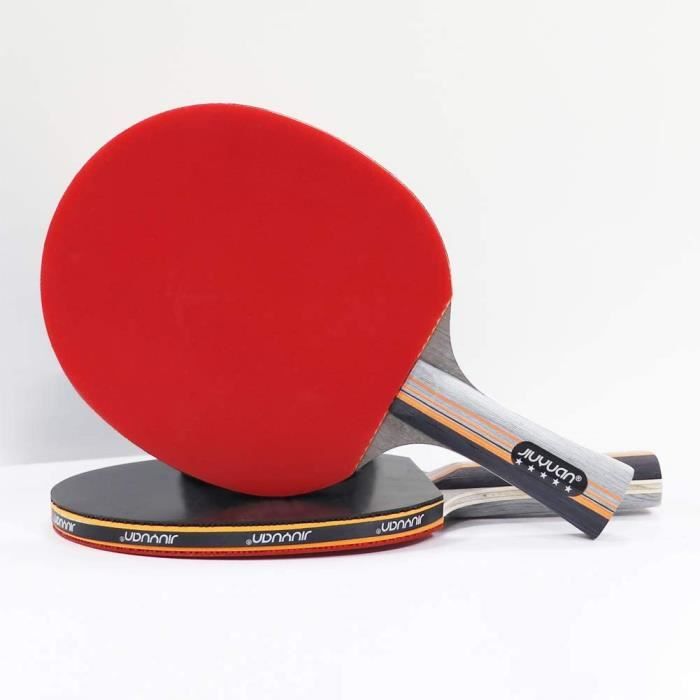 Cornilleau Nexeo 70 Raquette de Ping-Pong, Noir et Blanc - Cdiscount Sport