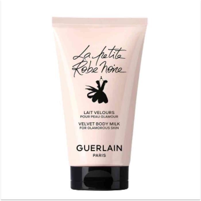 Lait corps la outlet petite robe noire