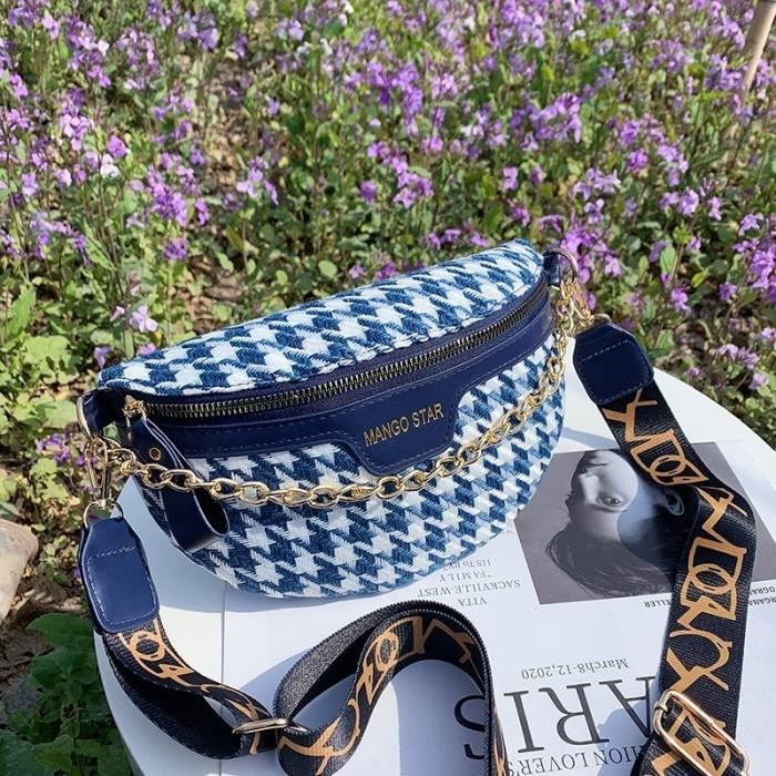 Sac banane sales femme 2020