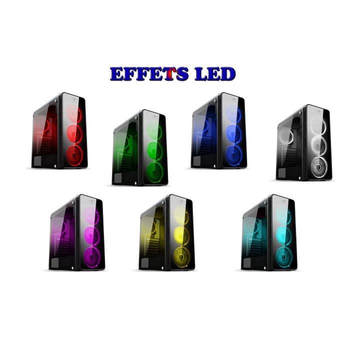 Pc Gamer Deathmatch 7 RVB AMD Ryzen 5 1500X -1