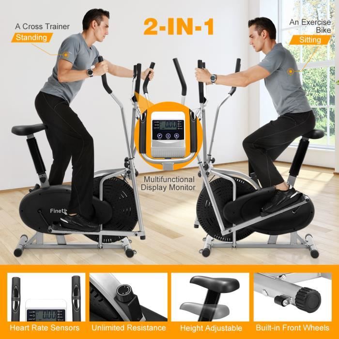 Elliptrack nordika discount