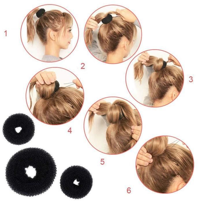 Lot De 2 Barrettes à Cheveux En Chanfu – Style Chinois Avec Pompons, Pour Cheveux épais, Mariage, Fête - 14
