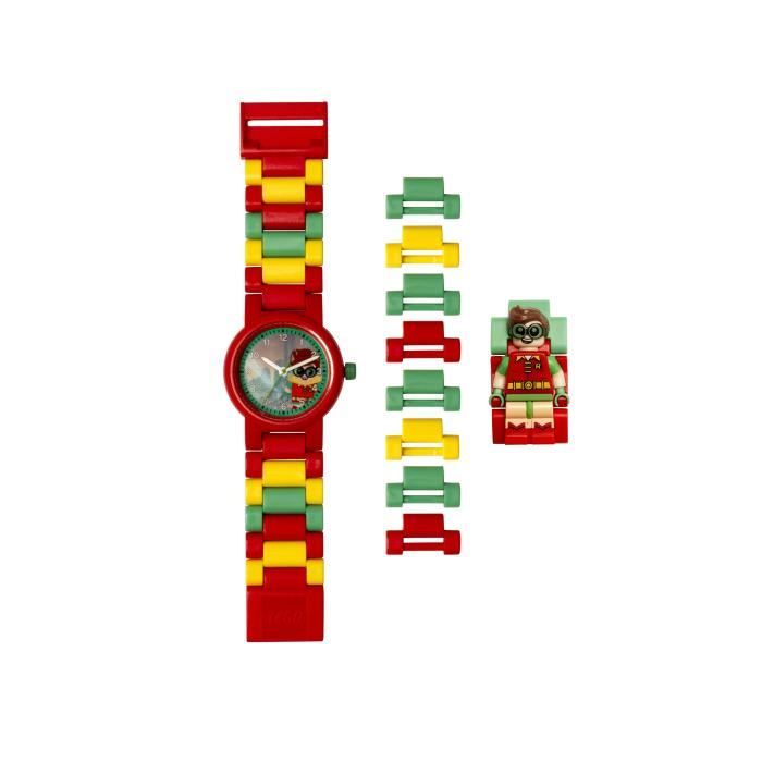 Montre hot sale lego enfant