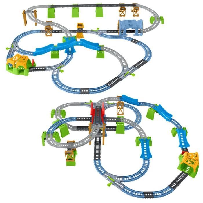 Ensemble de Jeu 6 en 1 Percy Mattel TrackMaster Thomas et