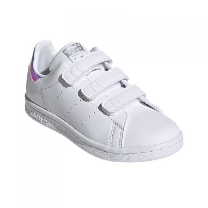 Stan smith outlet enfant violet
