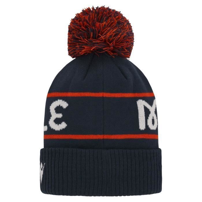 Bonnet junior Rugby World Cup France 2023 Marseille - Marine - Macron ...