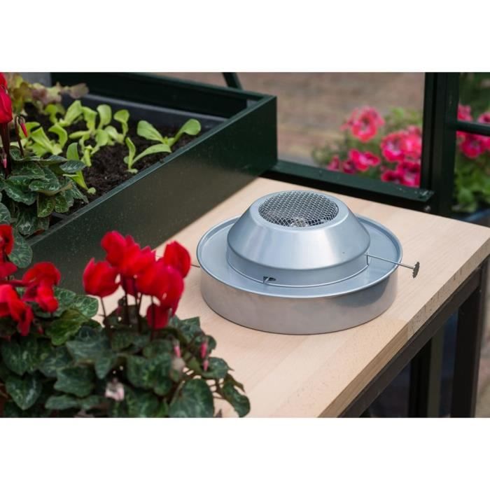Nature Chauffe-paraffine Coldframe 1,7 L 6020422 - Cdiscount Electroménager