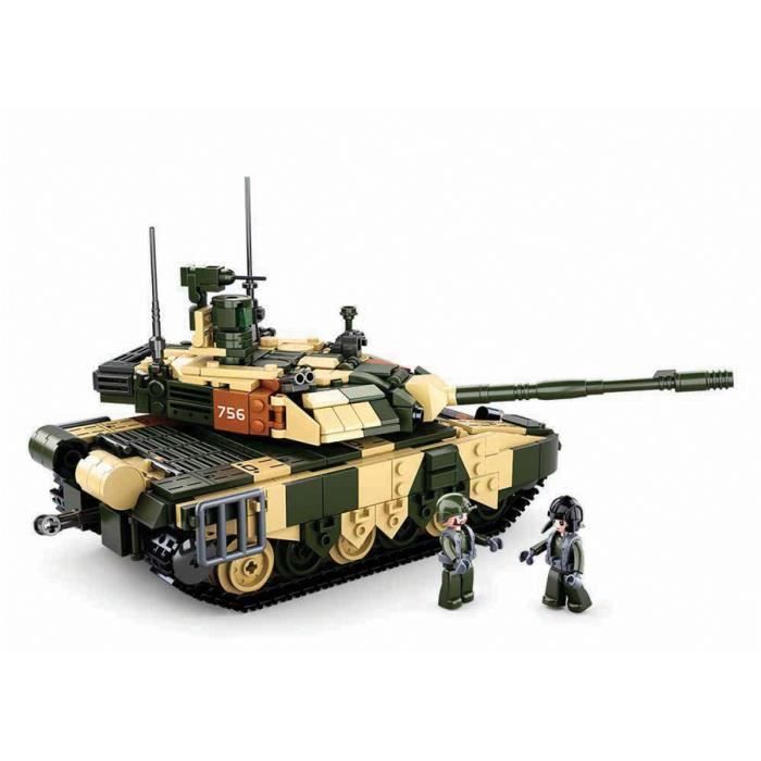 Jouet outlet tank militaire