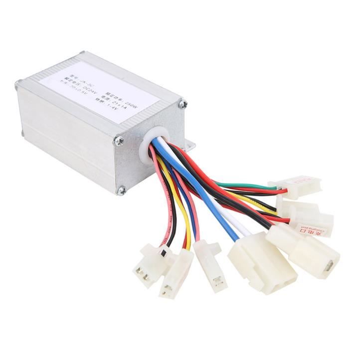 Redxiao Contrôleur De Moteur De Vélo électrique, Contrôleur