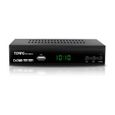 Décodeur TNT terrestre HD H.265 Nouvelle norme ! HDMI + PERITEL - Fonction enregistrement + USB-2