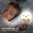 TD® Veilleuse bébé, Veilleuse de nuit à LED pour bébé chambre d'enfant-2