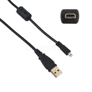 Câble Mini USB Long 3m Pour Sony Handycam DCR - Compatible VMC-14UMB - HQRP