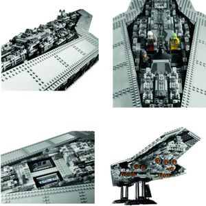 ASSEMBLAGE CONSTRUCTION LEGO Starwars Super Star Destroyer