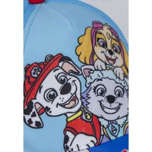 Casquette Pat' Patrouille Enfants Réglable 52-56 Cm - 2 à 8 Ans - Neuf Avec étiquettes