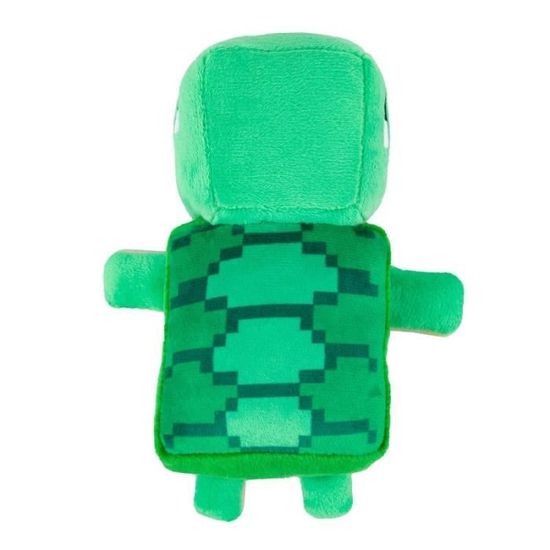 Minecraft Happy Explorer Tortue De Mer En Peluche Diverses 8982 Achat Vente Peluche Cdiscount If it's your account, tell as about yourself, it will be interesting! minecraft happy explorer tortue de mer en peluche diverses 8982